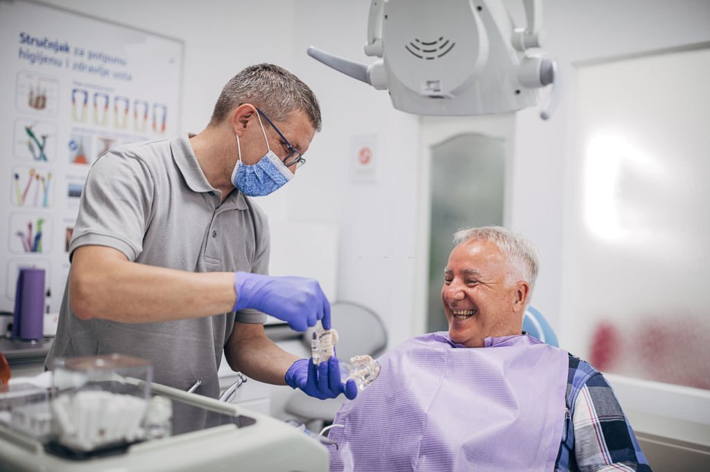 Everything You Need To Know About Dental Dentures