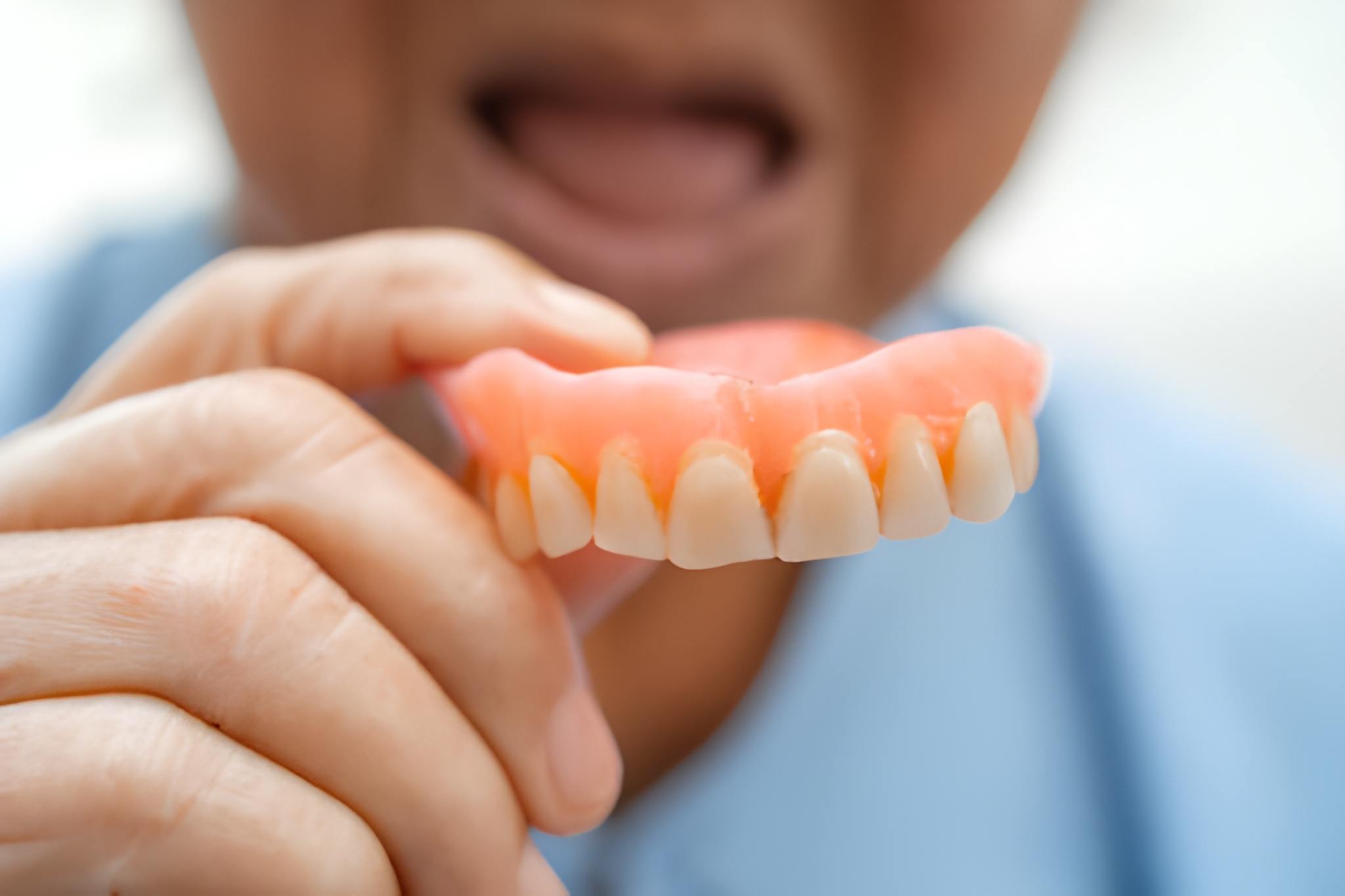 Missing Teeth? Explore Removable Dentures at Cherokee Dental Professionals_FI